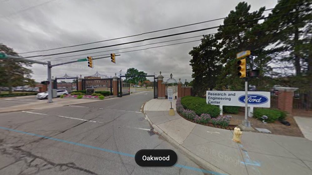 FORD PDC Updated July 2024 20901 Oakwood Blvd, Dearborn, Michigan