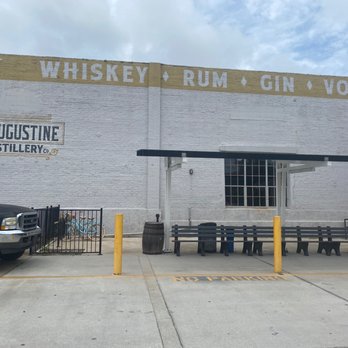 St. Augustine Distillery - Distilleries Near Me - Saint  Augustine, Florida