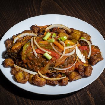 African Yen - Roasted Tilapia & Plantains - African Near Me - St. Cloud, Minnesota African Yen - Roasted Tilapia & Plantains - African Near Me - St. Cloud, Minnesota