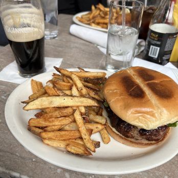 The Brass Door - Brass Burger - Irish Near Me - Memphis, Tennessee