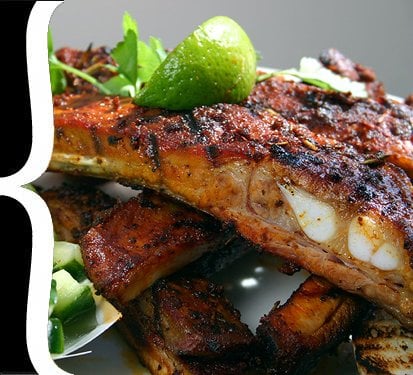 Bofinger BBQ by null