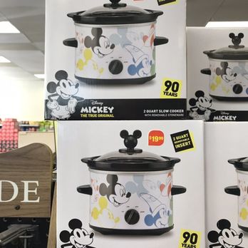 CVS Pharmacy - mickey mouse crock pot - Drugstores Near Me - Coral Springs, Florida