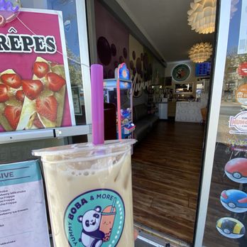 Yummy Boba & More - Bubble Tea Near Me - Concord, California Yummy Boba & More - Bubble Tea Near Me - Concord, California