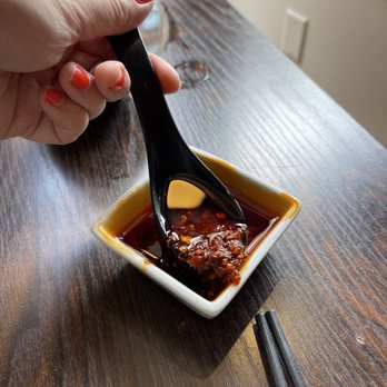 Sichuan Kitchen - Homemade chili oil! - Szechuan Near Me - Portland, Maine Sichuan Kitchen - Homemade chili oil! - Szechuan Near Me - Portland, Maine