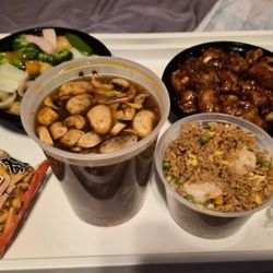 Montclair Chinese Cuisine - Orange chicken is best I've had since childhood