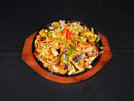 Chicken Barn Korean Style Cuisine by null