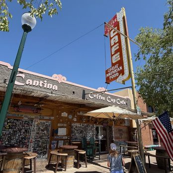 The Coffee Cup - Diners Near Me - Boulder City, Nevada