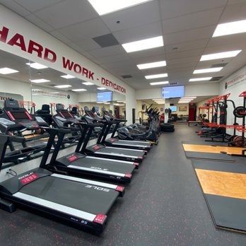 Optimum Fitness Formula 7 - Gyms Near Me - Wilmette, Illinois