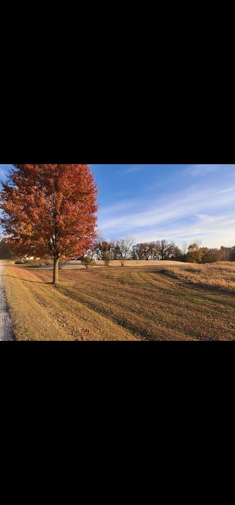 Slide of Coyote Hill Excavating