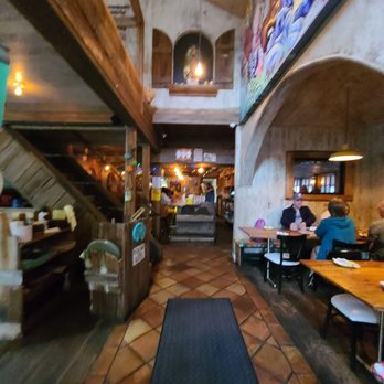 La Casa Restaurant - The view when you first walk inside - Mexican Near Me - Rochester, New York