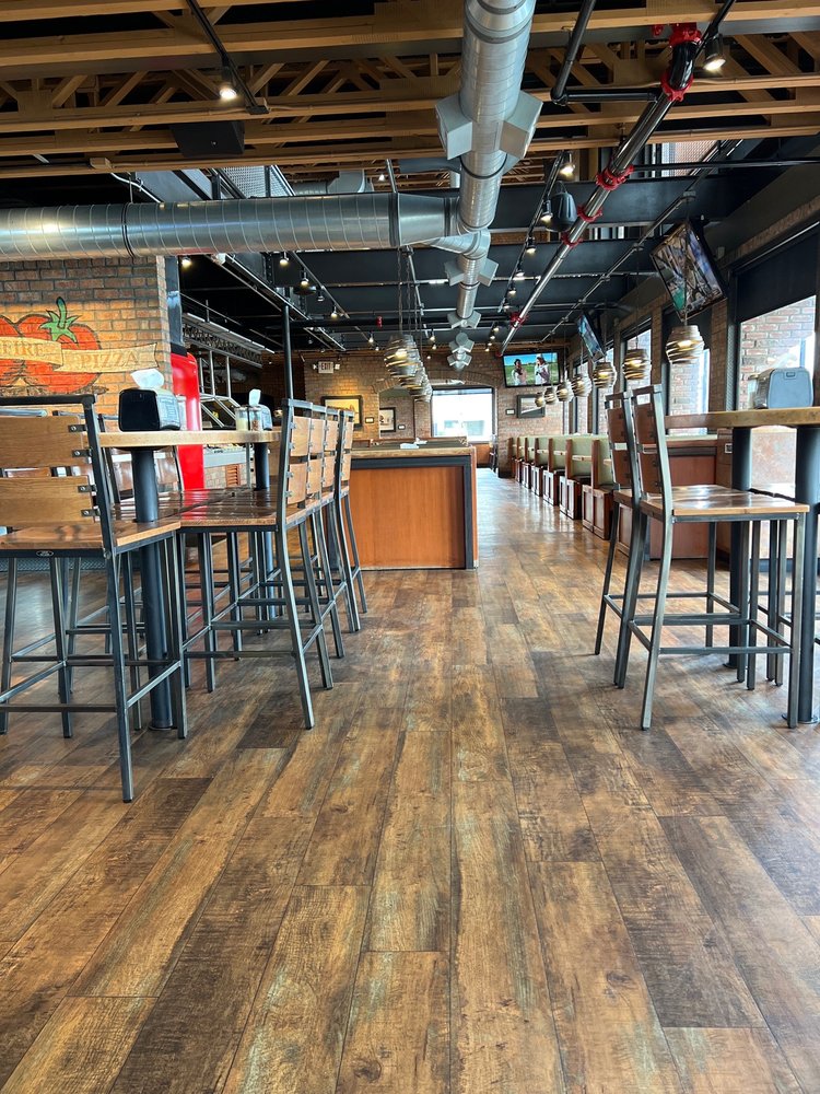 Toppers Pizza Place