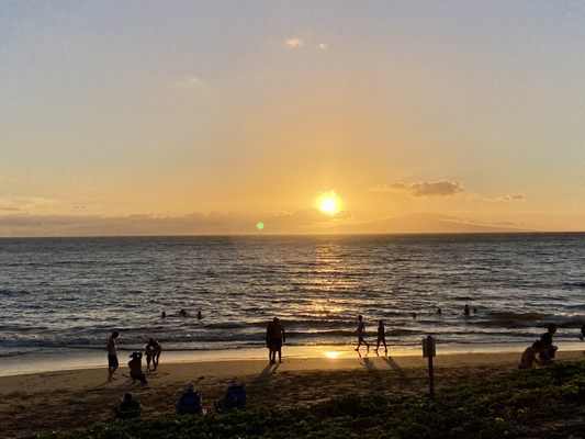 Kamaole Beach Park I by null
