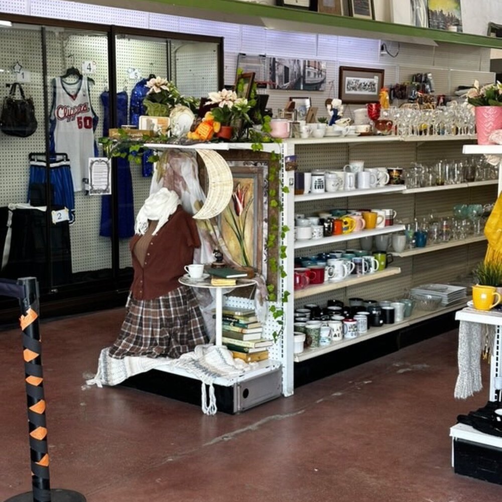 Bridge Thrift - Thrift Stores Near Me - Los Angeles, California Bridge Thrift - Thrift Stores Near Me - Los Angeles, California