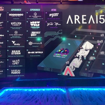AREA15 - Venues & Event Spaces Near Me - Las Vegas, Nevada AREA15 - Venues & Event Spaces Near Me - Las Vegas, Nevada
