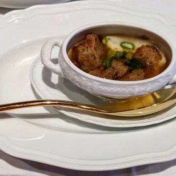Be.Steak.A - Tiny French onion soup - Bars Near Me - Campbell, California Be.Steak.A - Tiny French onion soup - Bars Near Me - Campbell, California