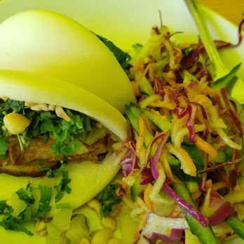 Homes Brewery - Pork Belly Bao - Breweries Near Me - Ann Arbor, Michigan