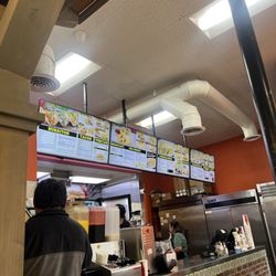 Inside restaurant -2024