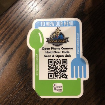 Local Goat - Their menu at your fingertips - New American Near Me - Pigeon Forge, Tennessee