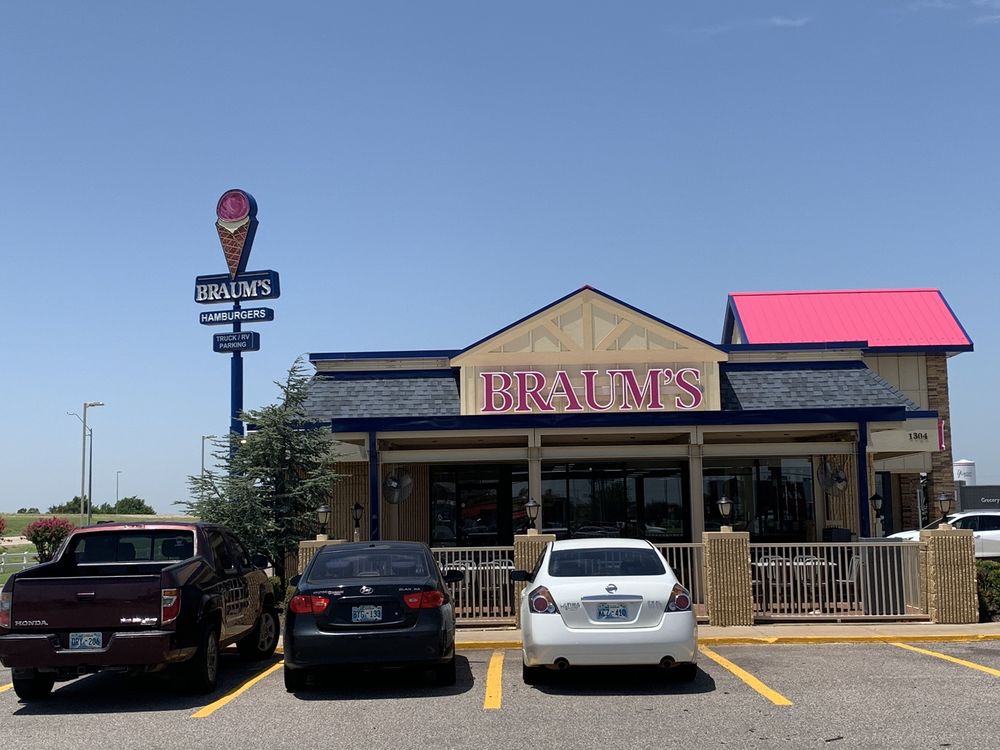 BRAUMS ICE CREAM & DAIRY STRS 31 Photos & 25 Reviews 1304 Garth
