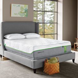 American Mattress - Geneva - Tempur-Pedic in-stock
