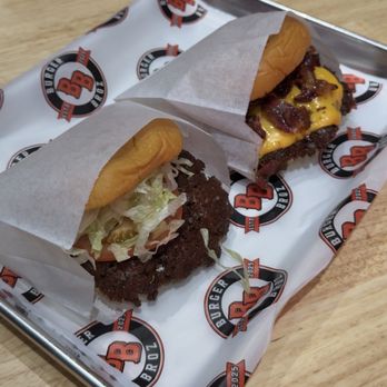 Burger Broz - Burgers Near Me - Roanoke, Texas
