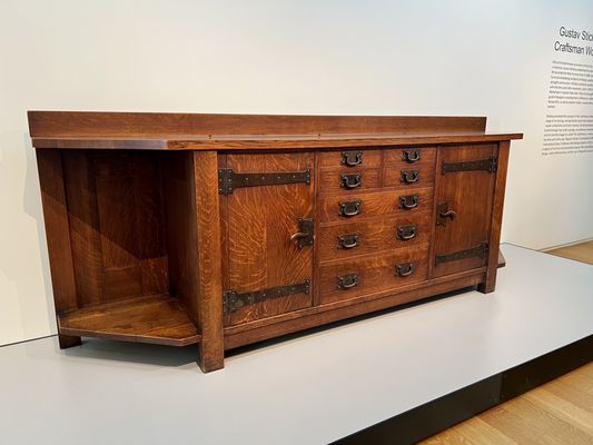 Museum of the American Arts and Crafts Movement by null
