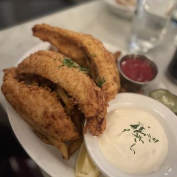 Neptune Oyster - Acadian Red Fish - Seafood Near Me - Boston, Massachusetts