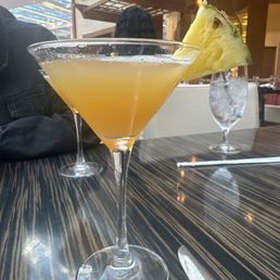 Baccarat Martini Baccarat Martini