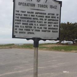 Operation Torch Historical Marker - Operation Torch Historical Marker