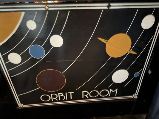 Orbit Room by null