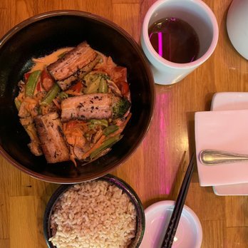 Lucky Robot Restaurant - Austin or Tokyo? - Sushi Bars Near Me - Austin, Texas Lucky Robot Restaurant - Austin or Tokyo? - Sushi Bars Near Me - Austin, Texas