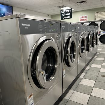 1. Rainwater Laundromat