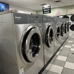 Rainwater Laundromat