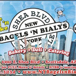 New York Bagels 'N Bialys - Shea