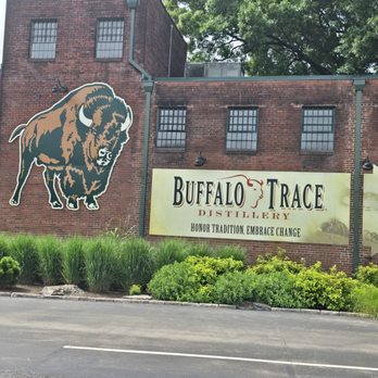 Buffalo Trace Distillery - Distilleries Near Me - Frankfort, Kentucky
