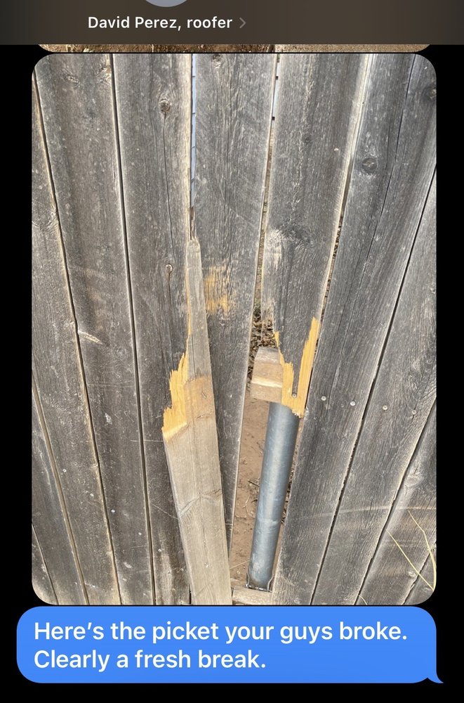 Slide of Llano Roofing