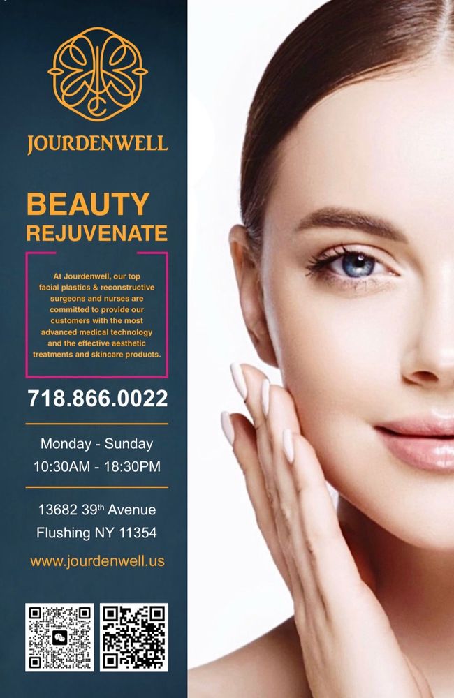 Jourdenwell Aesthetics Logo