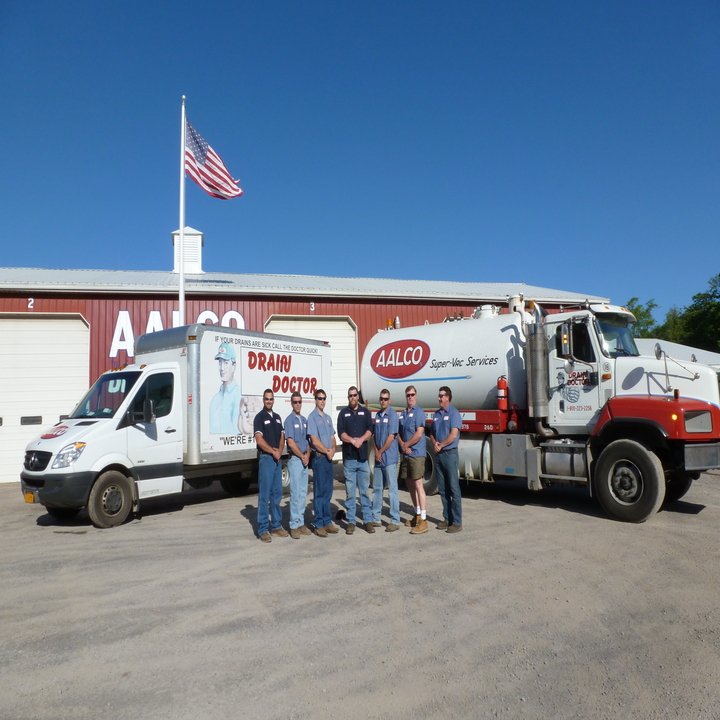 Slide of AALCO Septic & Sewer, Inc. - The Drain Doctor