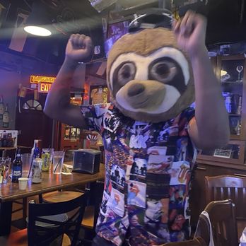 Brewhouse Cafe - The sloth head - Pubs Near Me - Atlanta, Georgia