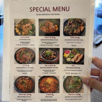 Rice Meats Soup - Menu August 2025 part 3 - Asian Fusion Near Me - Buena Park, California Rice Meats Soup - Menu August 2025 part 3 - Asian Fusion Near Me - Buena Park, California