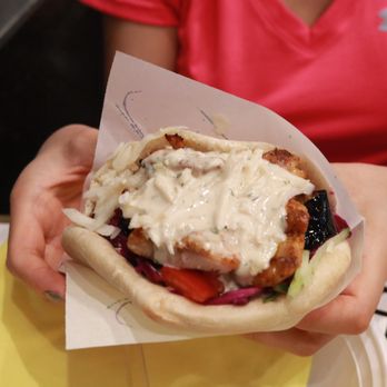 L'As du Fallafel - Grilled Chicken - Kosher Near Me - Paris, 75