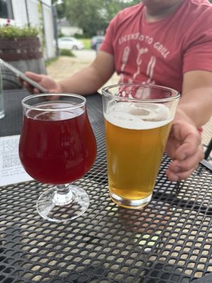 Neuse River Brewing & Brasserie by null