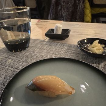 Akami - 8 - Striped jack (shima ahi) - Japanese Near Me - Brookline, Massachusetts