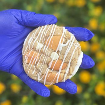 Tony The Baker's Man - Banana Puddin Cookie - Cupcakes Near Me - Antioch, California Tony The Baker's Man - Banana Puddin Cookie - Cupcakes Near Me - Antioch, California