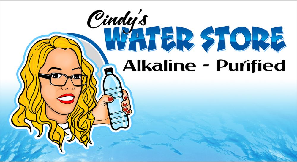 Cindy's Water Store Logo