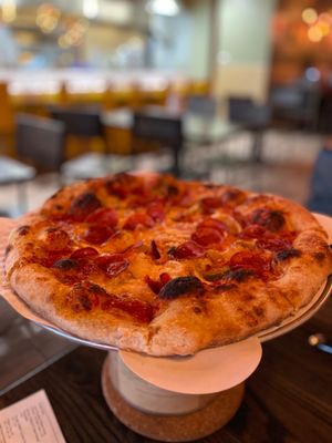 Old School Pizzeria by null