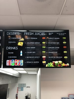 Menu photo 6 Gyro Hut Houston, TX