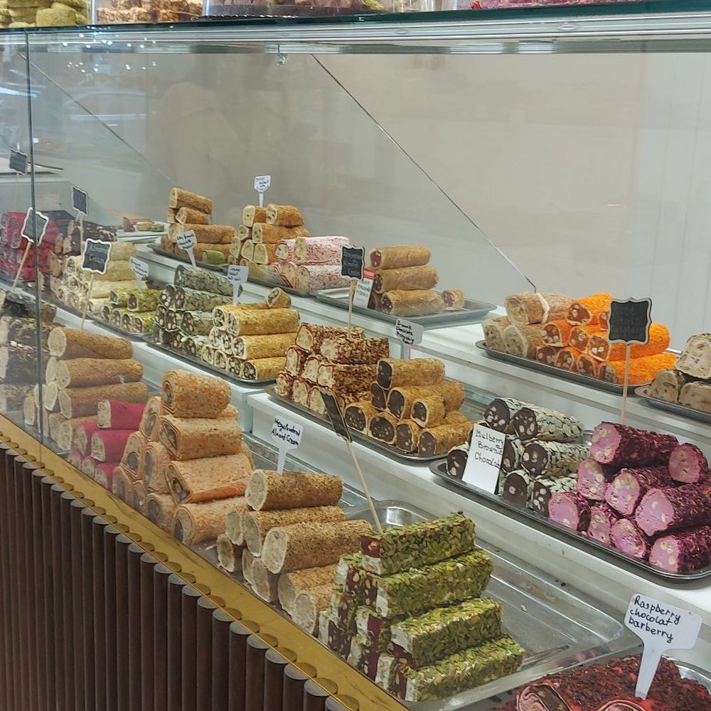 Funduk - Shelves - Chocolatiers & Shops Near Me - Toronto, Ontario Funduk - Shelves - Chocolatiers & Shops Near Me - Toronto, Ontario