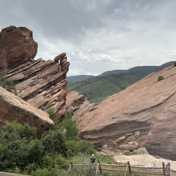 Red Rocks Park - Red rocks Park - Parks Near Me - Morrison, Colorado