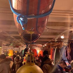 Adenauer & Co - Der Shop ist voll, tolle Stimmung!